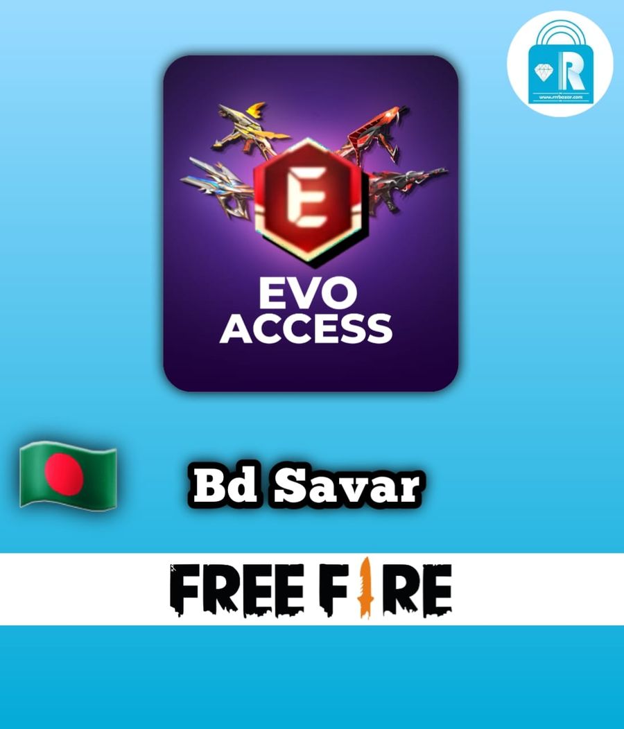 Evo Access ( ID CODE)