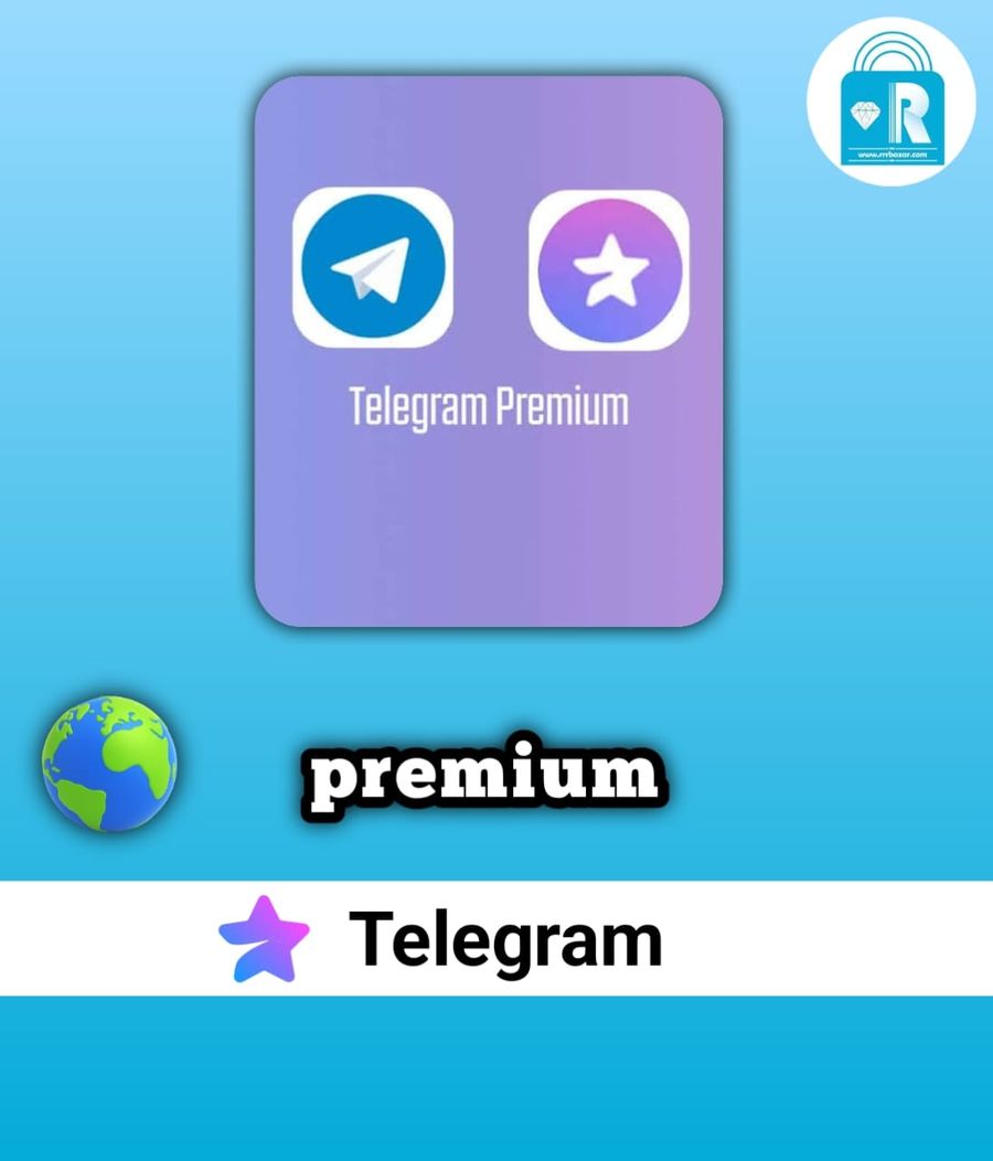 Telegram Premium 💙